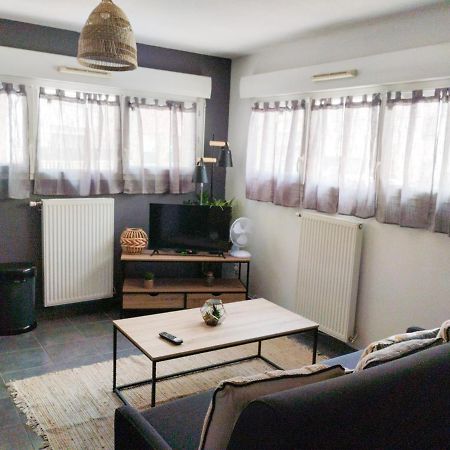 Studio Balzac Appartement Villeurbanne Buitenkant foto