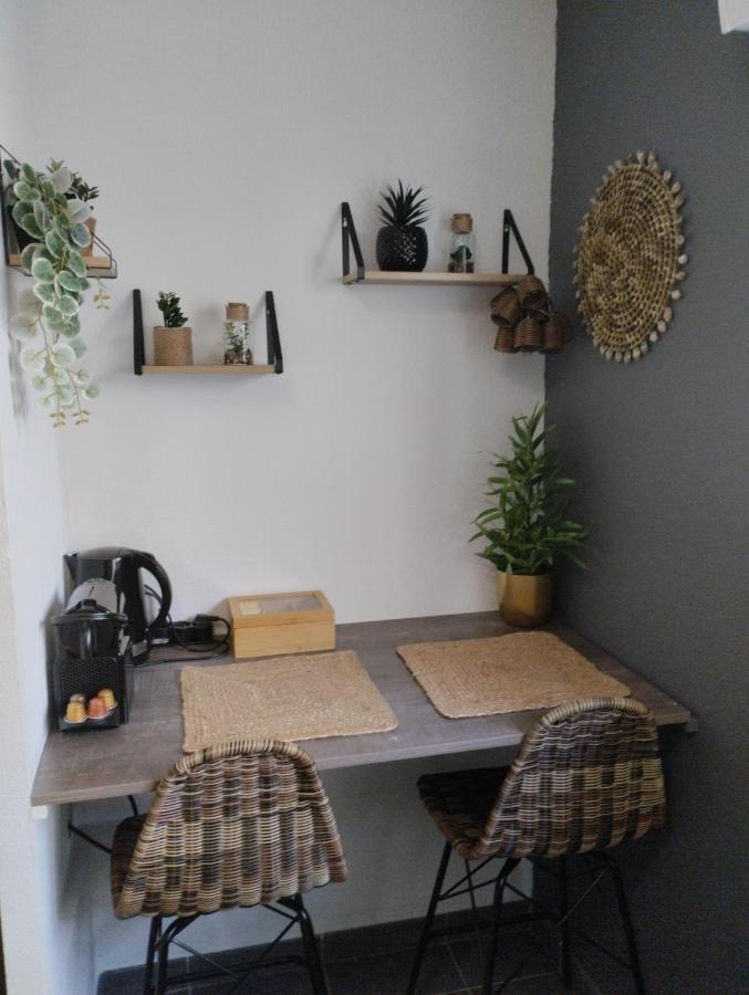 Studio Balzac Appartement Villeurbanne Buitenkant foto
