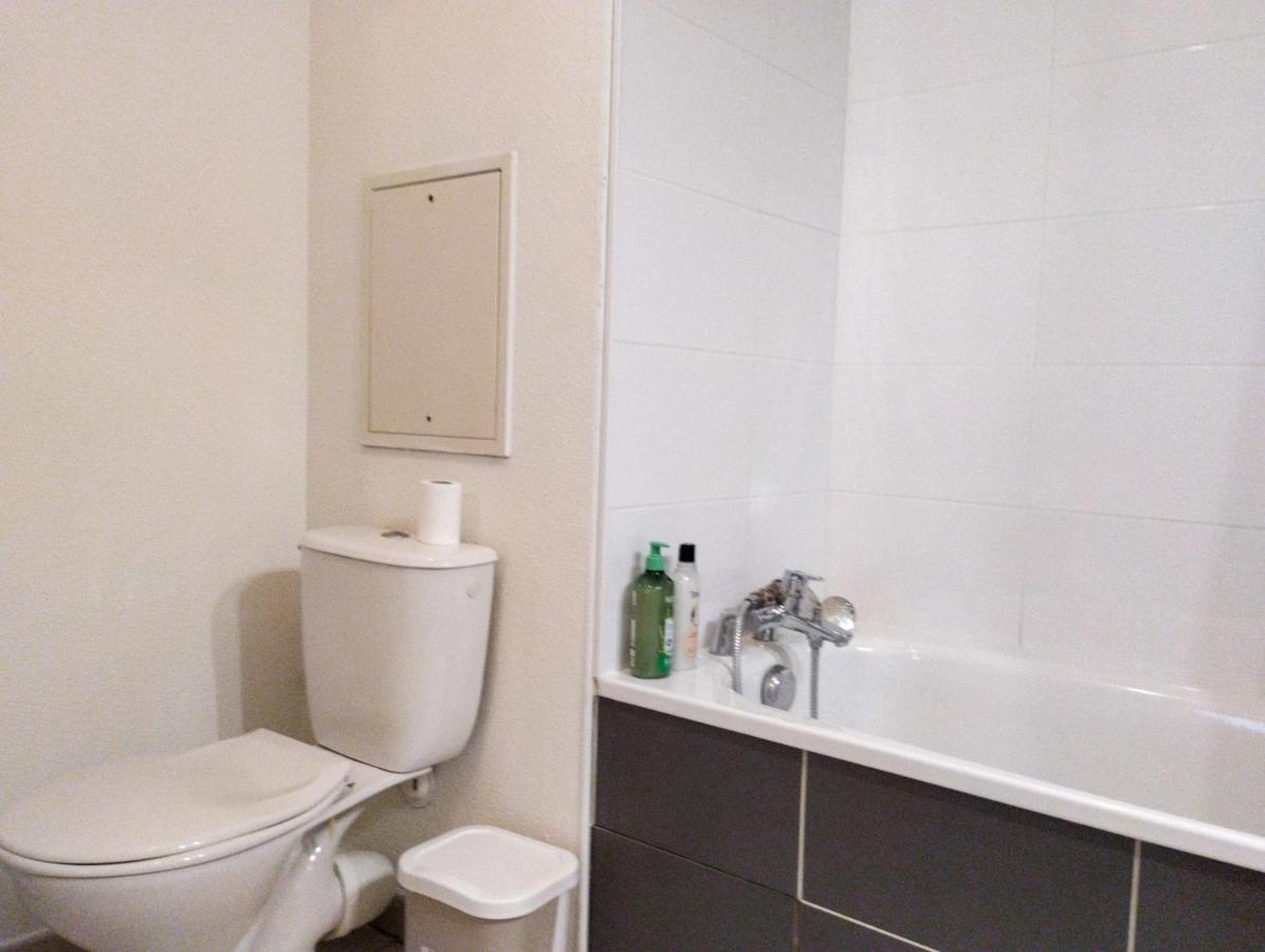 Studio Balzac Appartement Villeurbanne Buitenkant foto