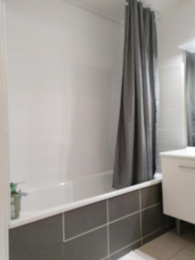 Studio Balzac Appartement Villeurbanne Buitenkant foto
