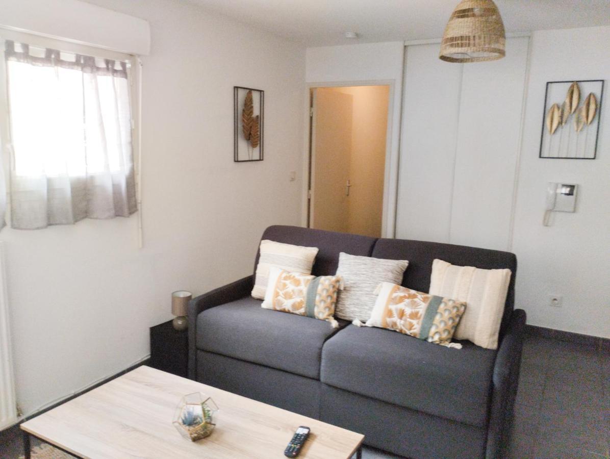 Studio Balzac Appartement Villeurbanne Buitenkant foto